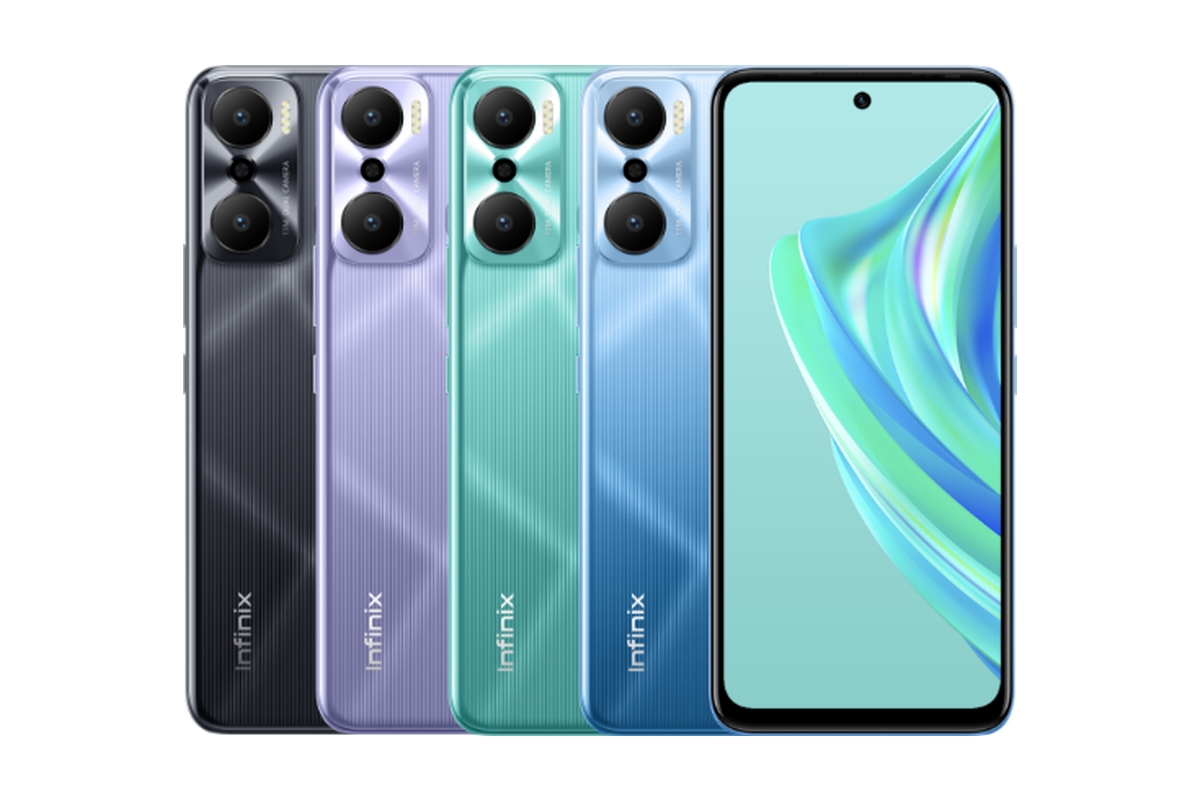 Infinix Hot 20 Play Resim 3