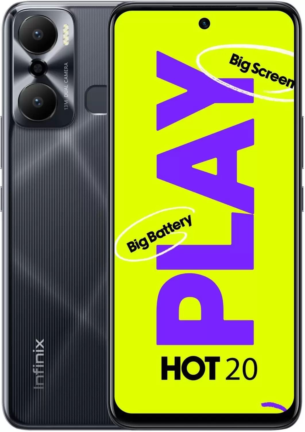 Infinix Hot 20 Play Resim 4