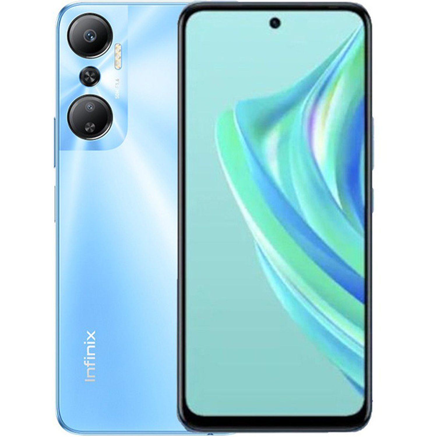 Infinix Hot 20 Resim 4