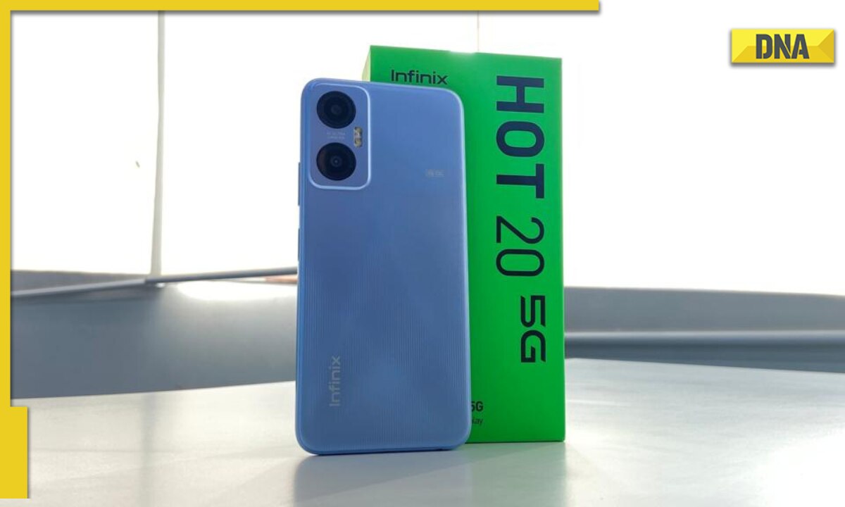 Infinix Hot 20 Resim 5