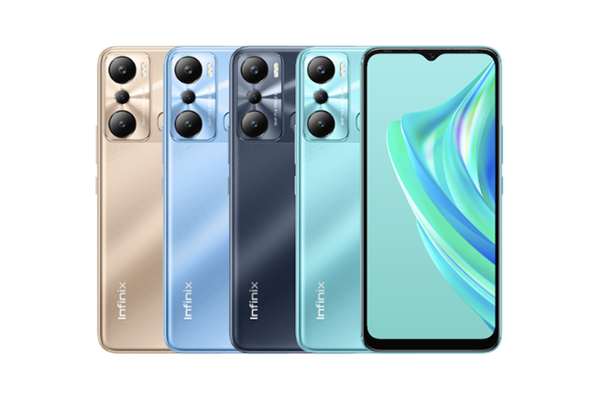 Infinix Hot 20i Resim 3