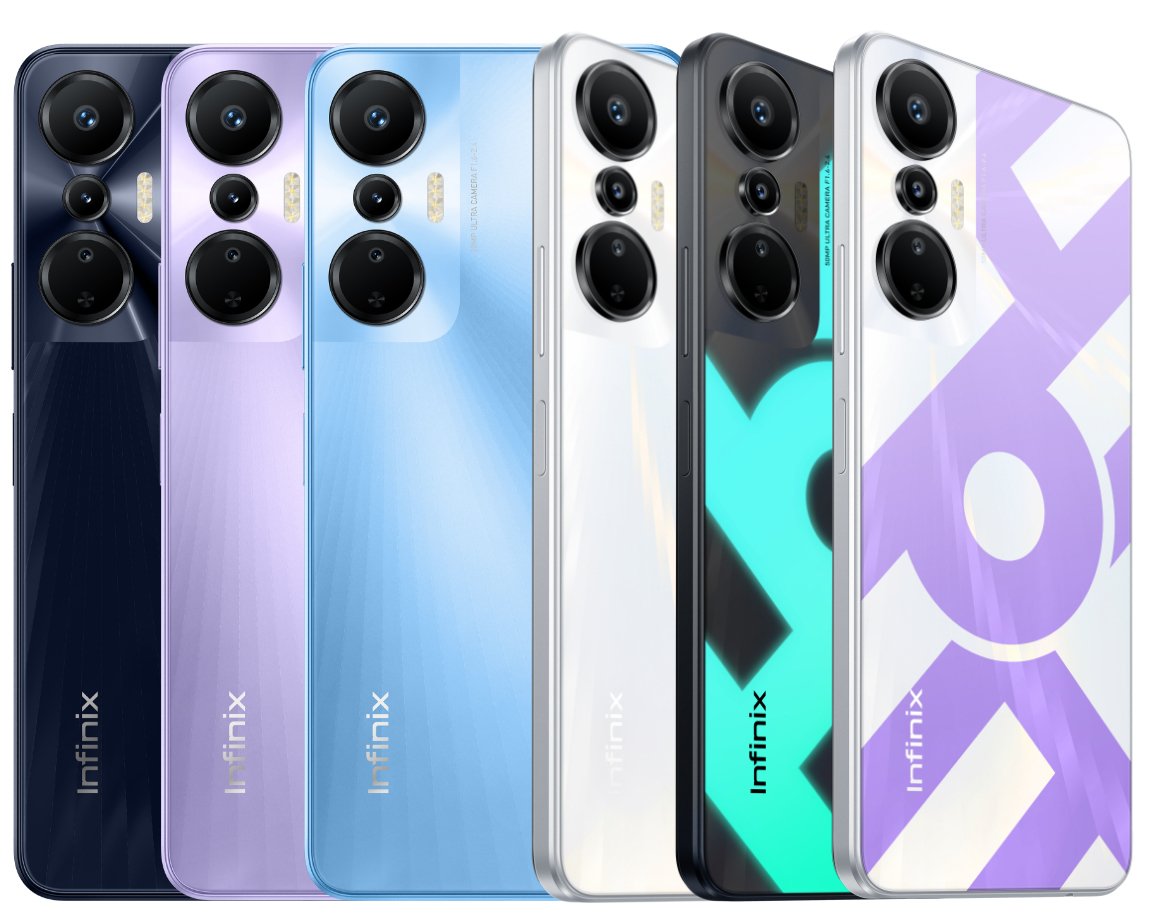 Infinix Hot 20S