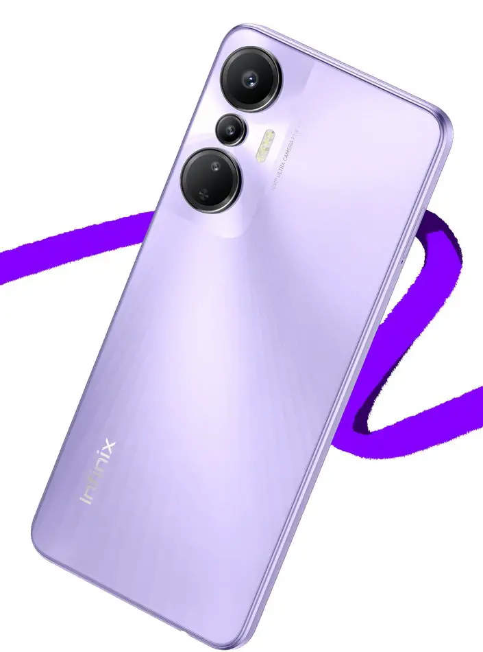 Infinix Hot 20S Resim 2