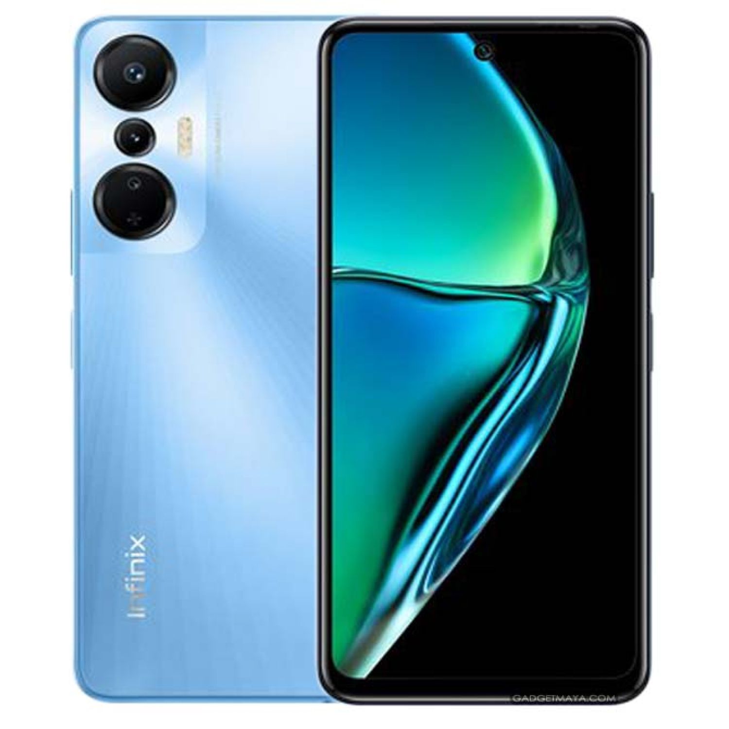 Infinix Hot 20S Resim 5
