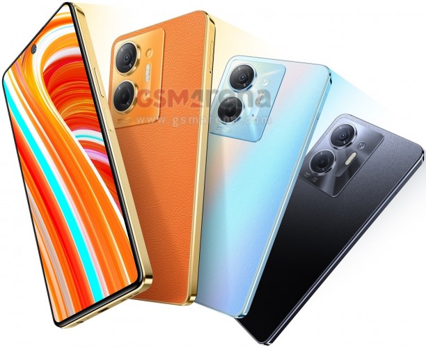Infinix Hot 30 5G Resim 2