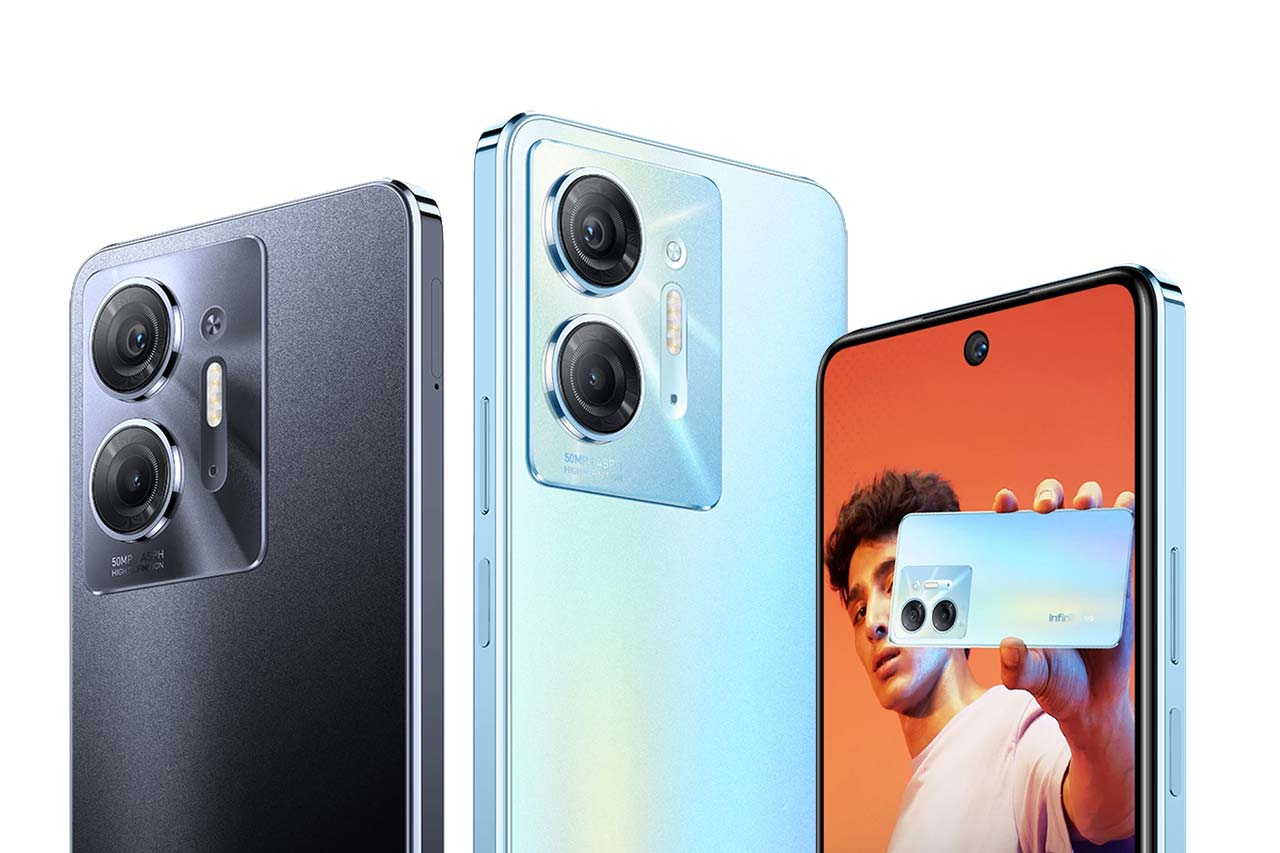 Infinix Hot 30 5G Resim 3