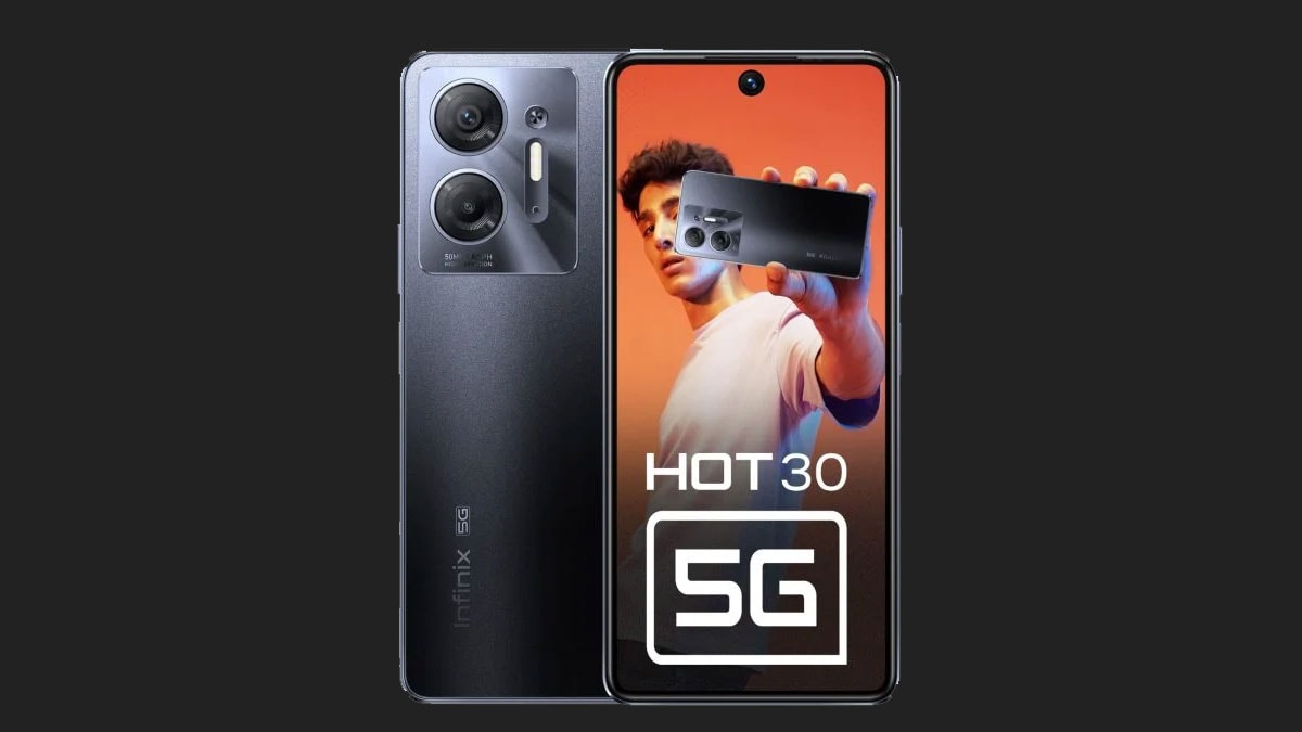Infinix Hot 30 5G Resim 4