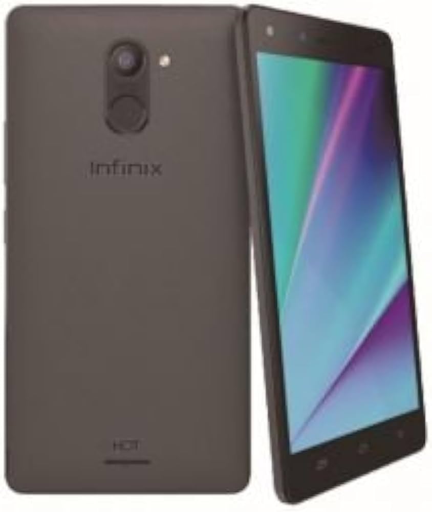 Infinix Hot 4 Pro Resim 2
