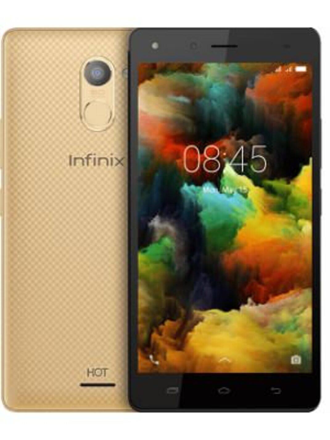 Infinix Hot 4 Pro Resim 4