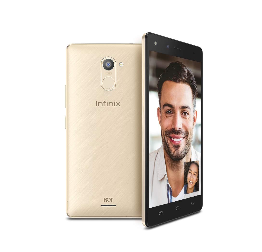 Infinix Hot 4 Pro Resim 5