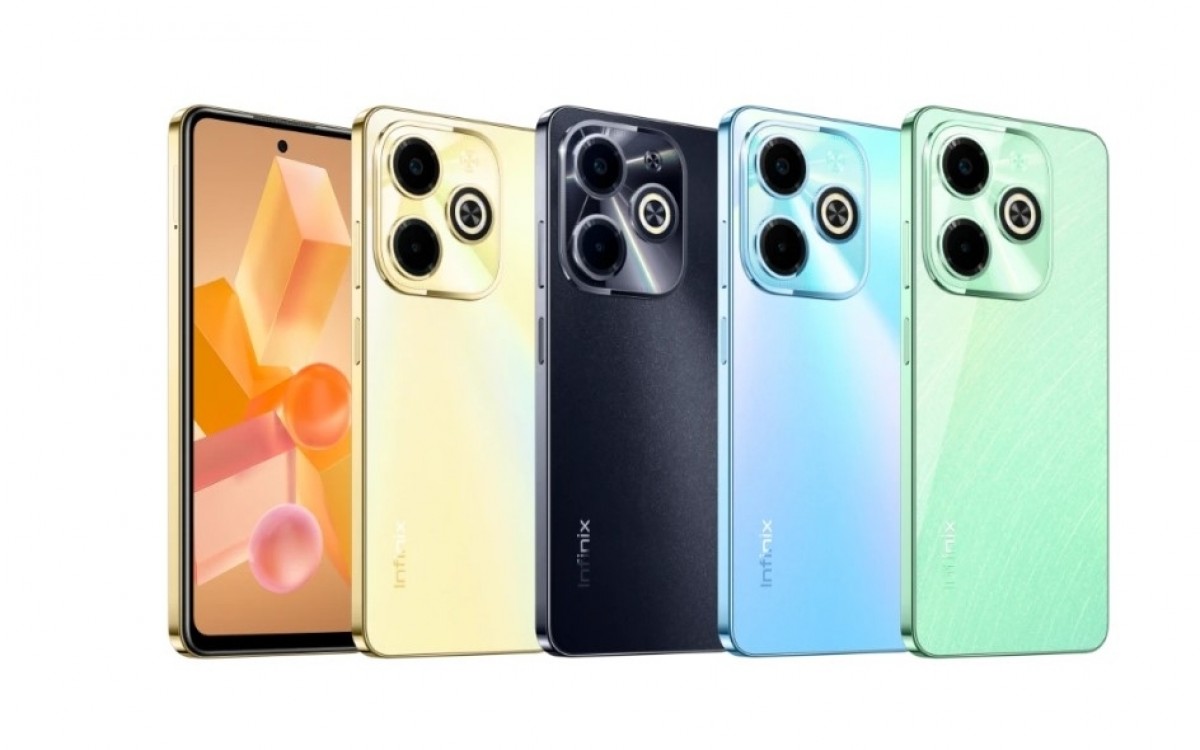 Infinix Hot 40i Resim 2