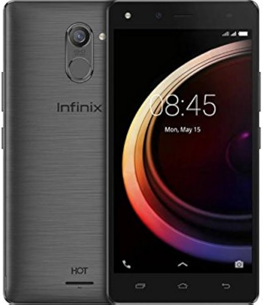 Infinix Hot 4