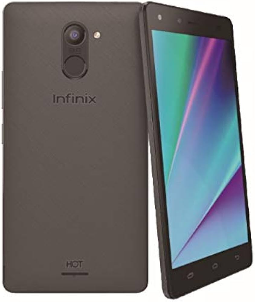 Infinix Hot 4 Resim 3