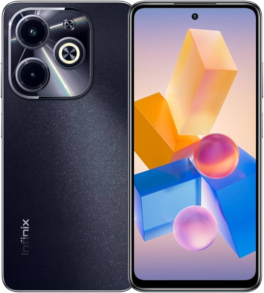 Infinix Hot 4 Resim 5