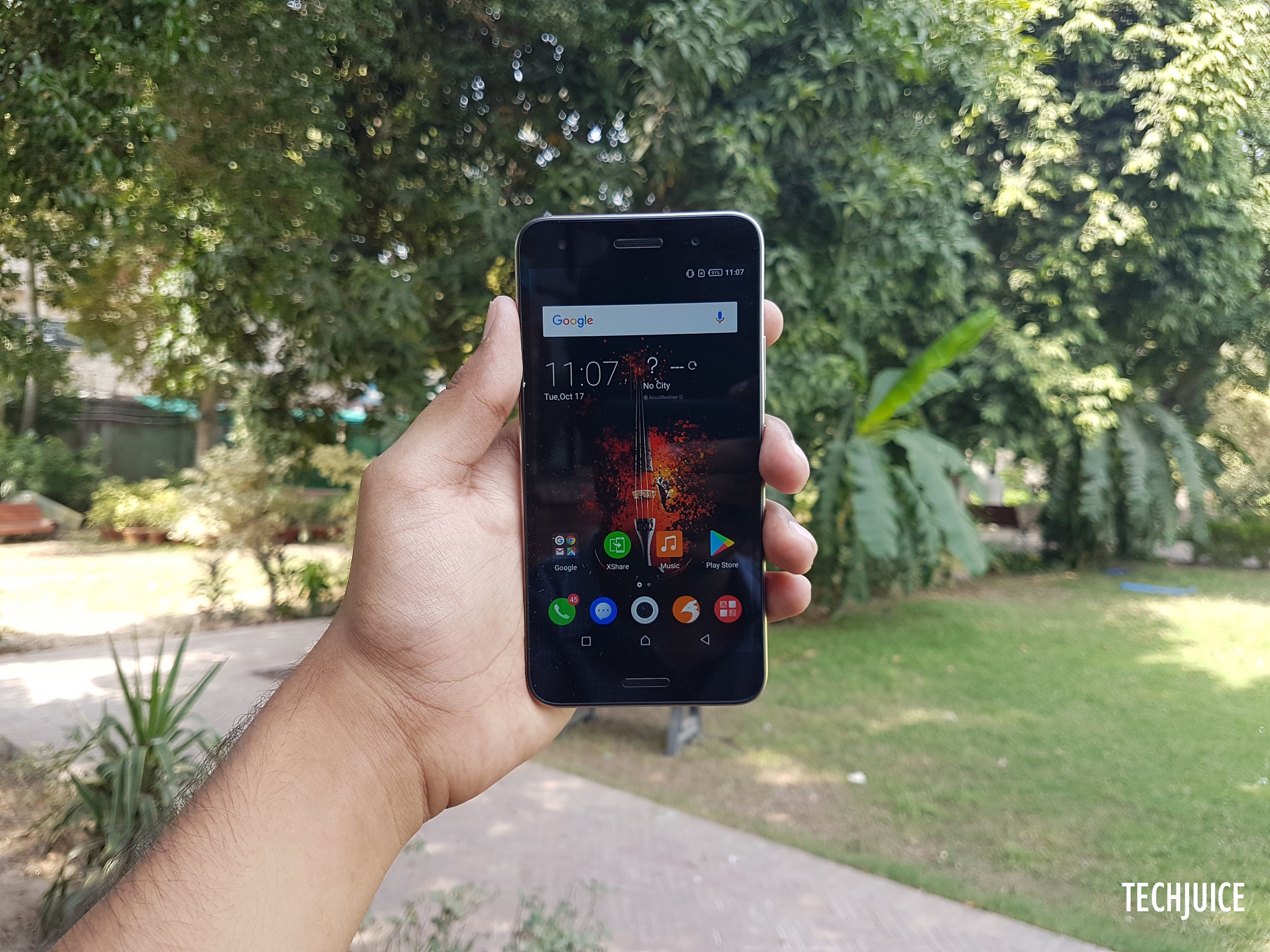 Infinix Hot 5 Resim 3
