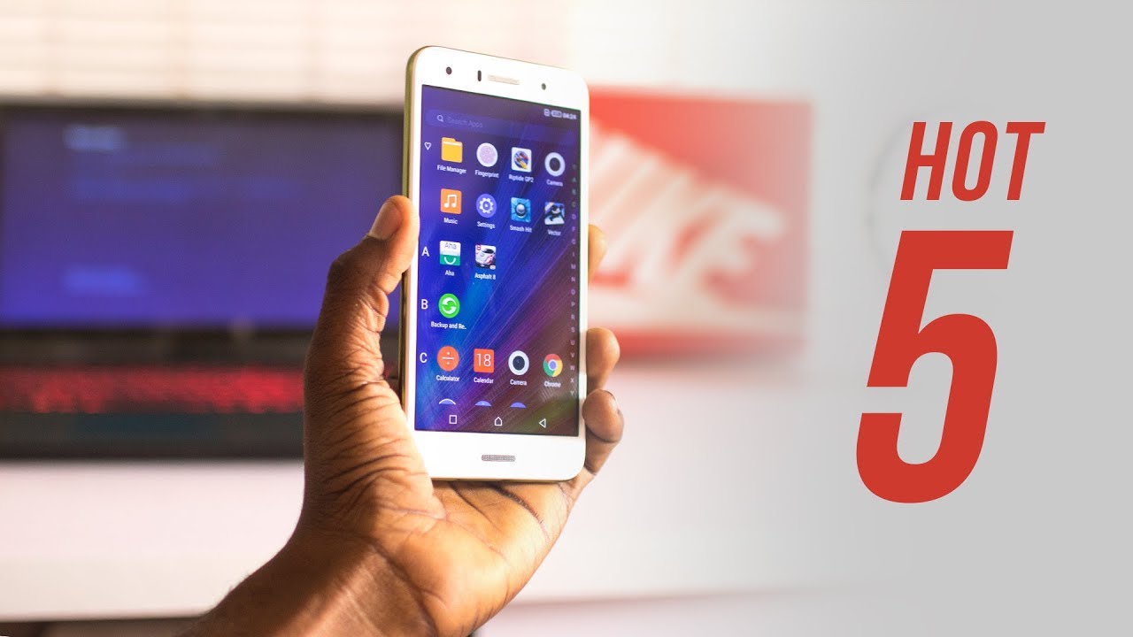 Infinix Hot 5 Resim 5