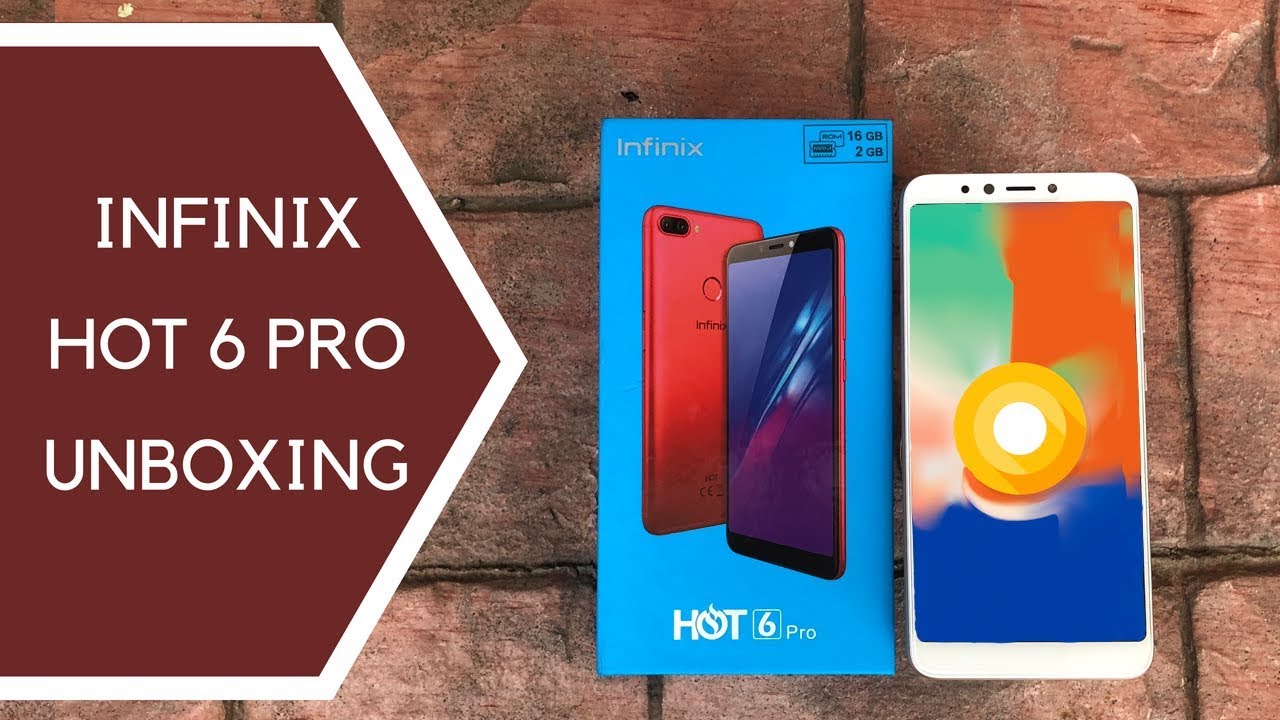 Infinix Hot 6 Pro Resim 3