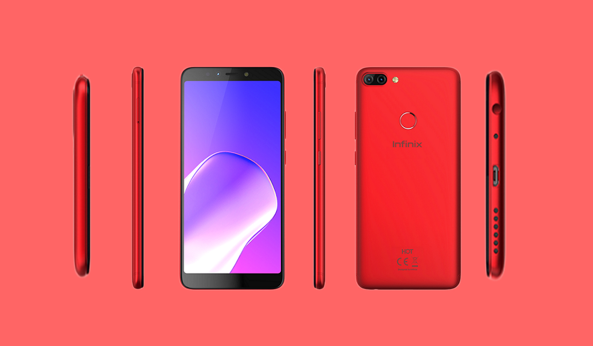Infinix Hot 6 Pro Resim 5