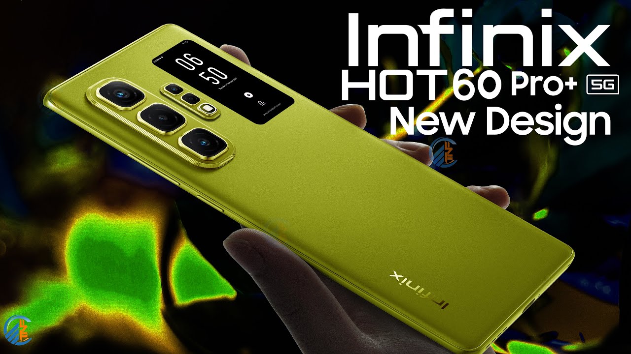 Infinix Hot 60 Pro Resim 3