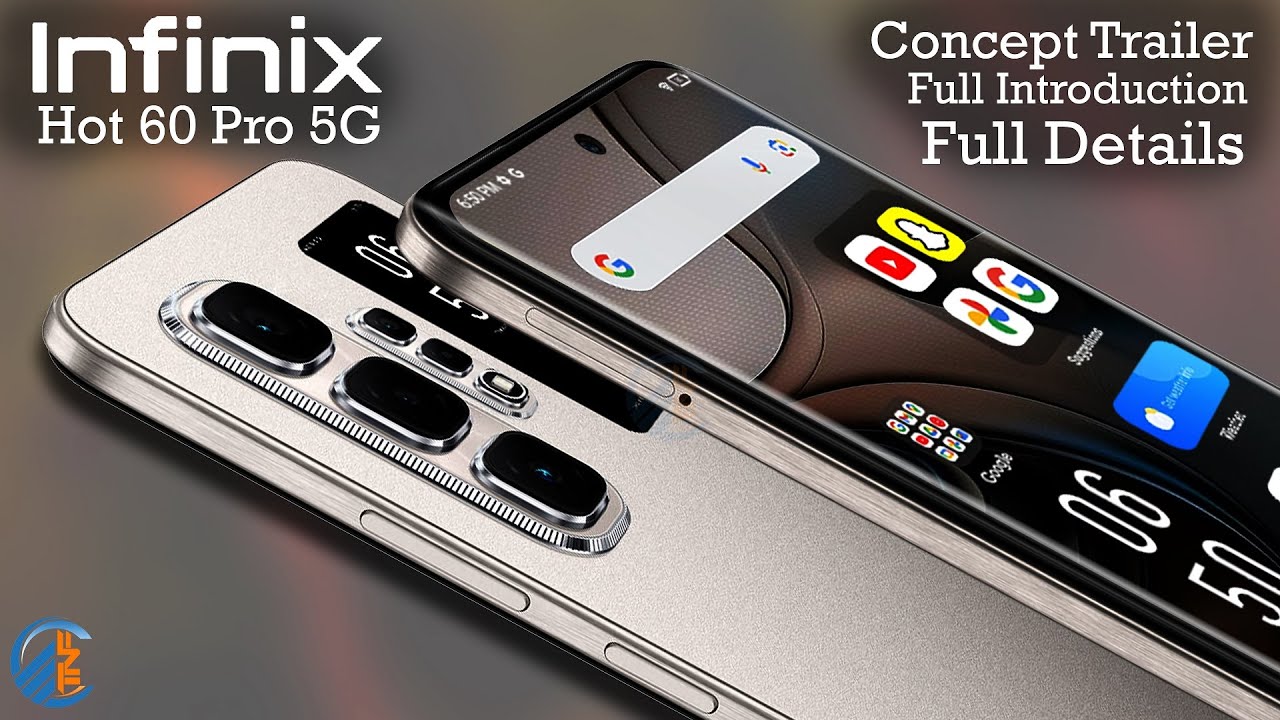 Infinix Hot 60 Pro Resim 5