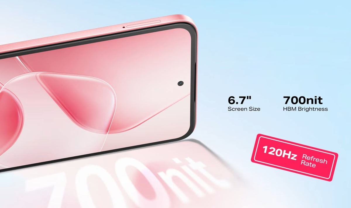 Infinix Hot 60i