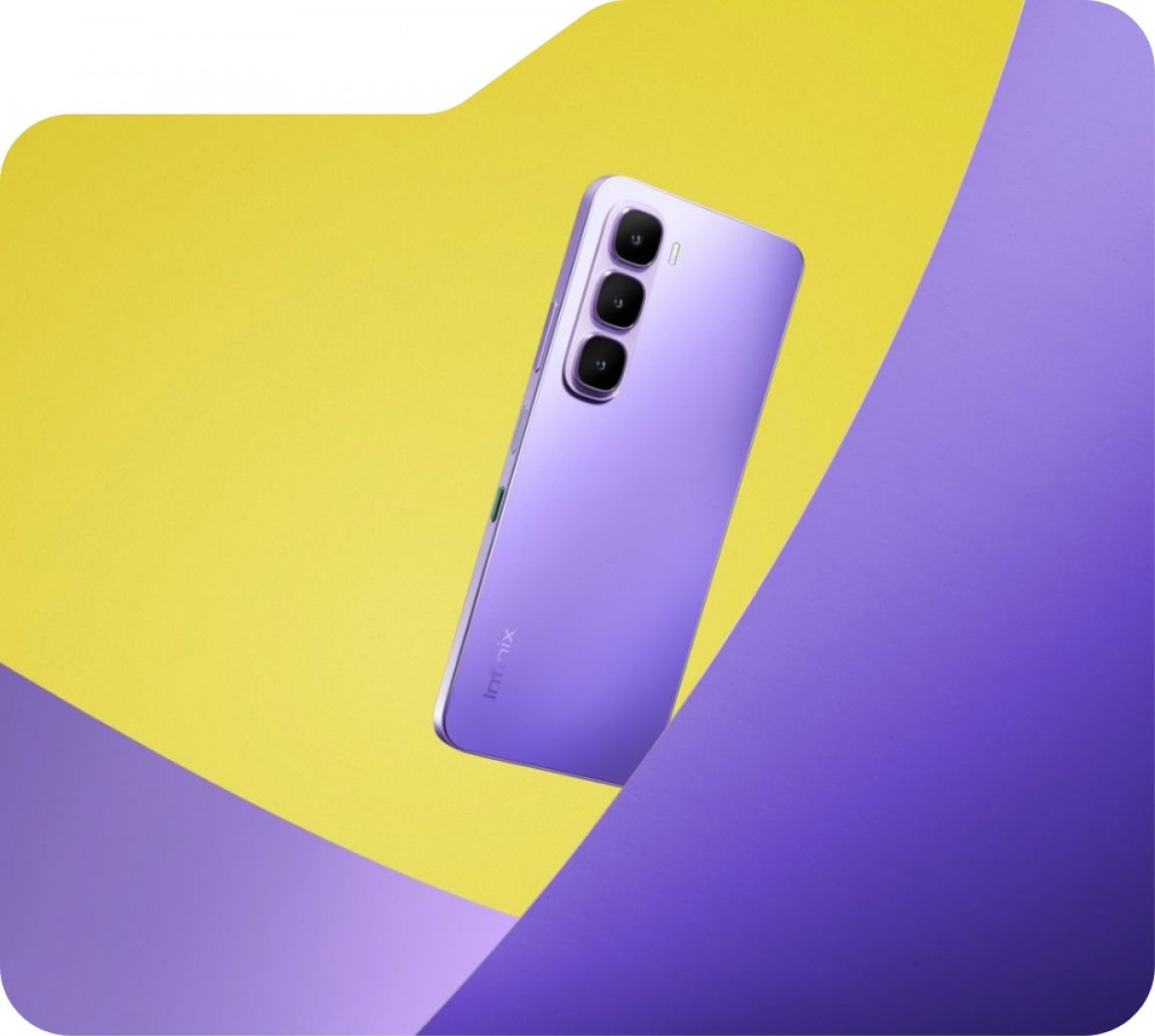 Infinix Hot 60i Resim 2