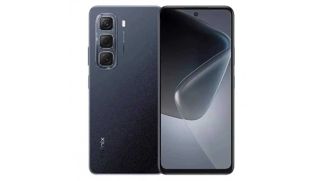 Infinix Hot 60i Resim 3