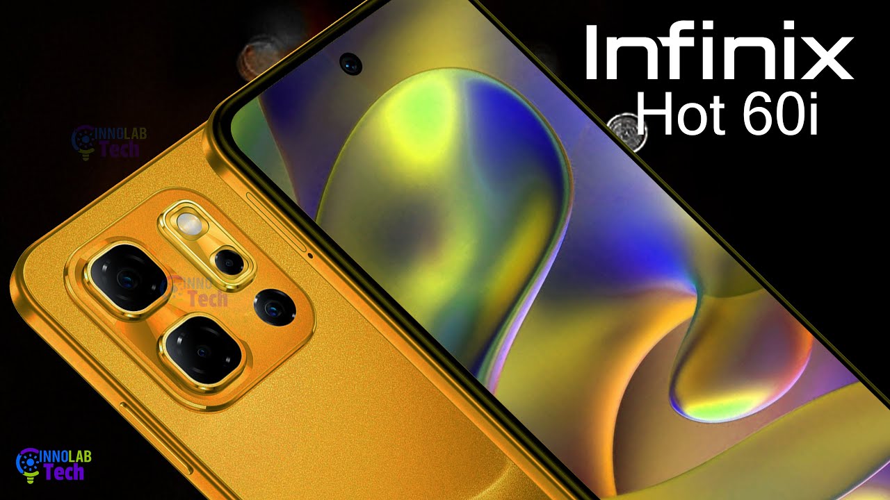 Infinix Hot 60i Resim 5