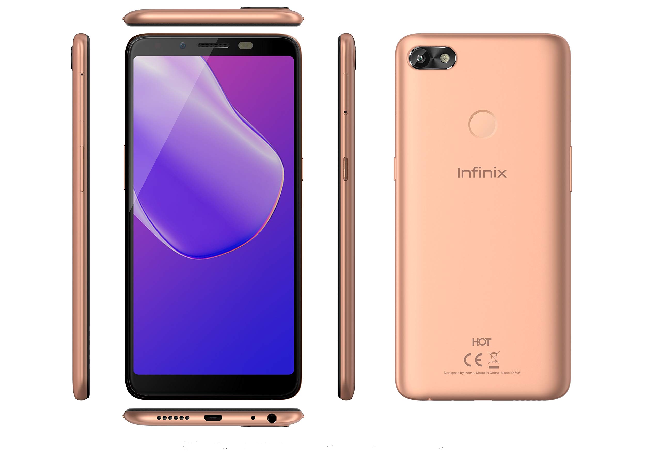 Infinix Hot 6