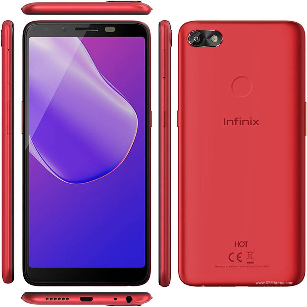 Infinix Hot 6 Resim 4