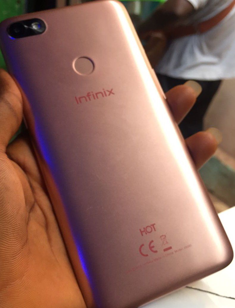 Infinix Hot 6 Resim 5