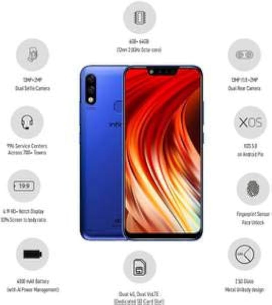 Infinix Hot 7 Pro Resim 4