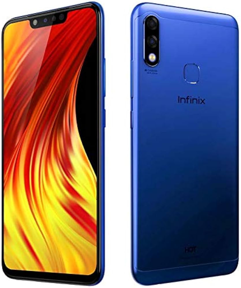 Infinix Hot 7 Pro Resim 5