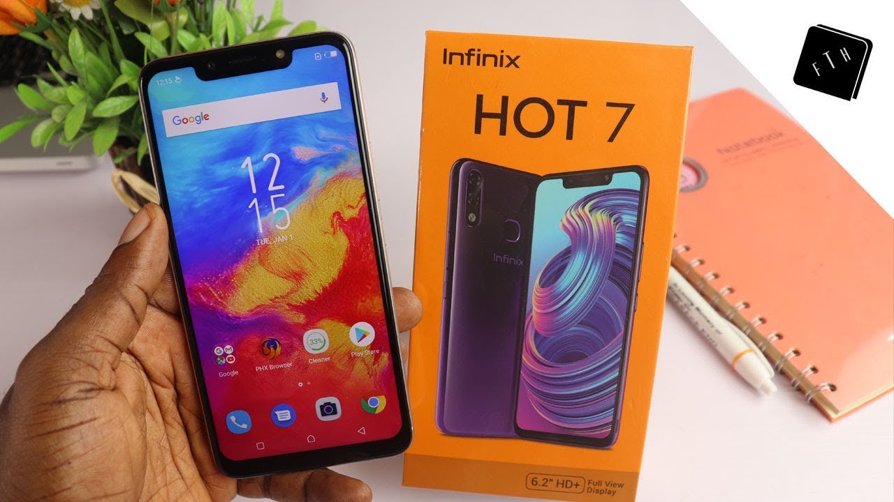 Infinix Hot 7