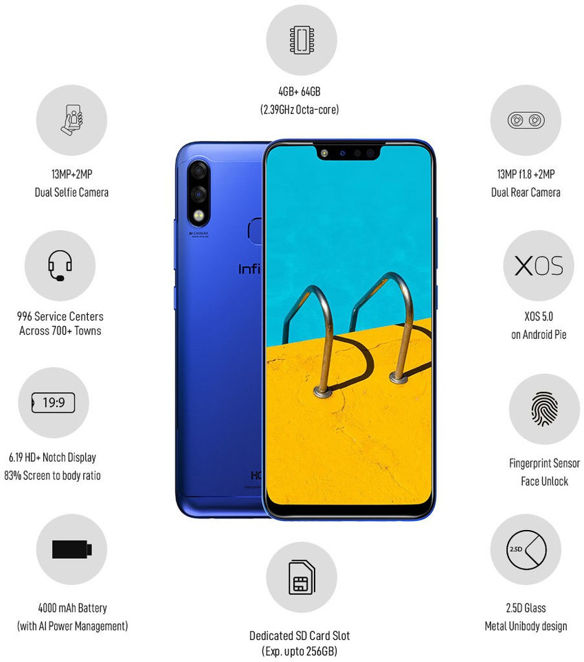 Infinix Hot 7 Resim 3