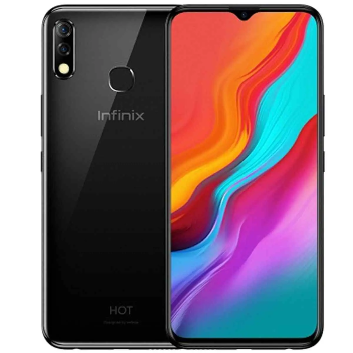 Infinix Hot 8 Resim 3