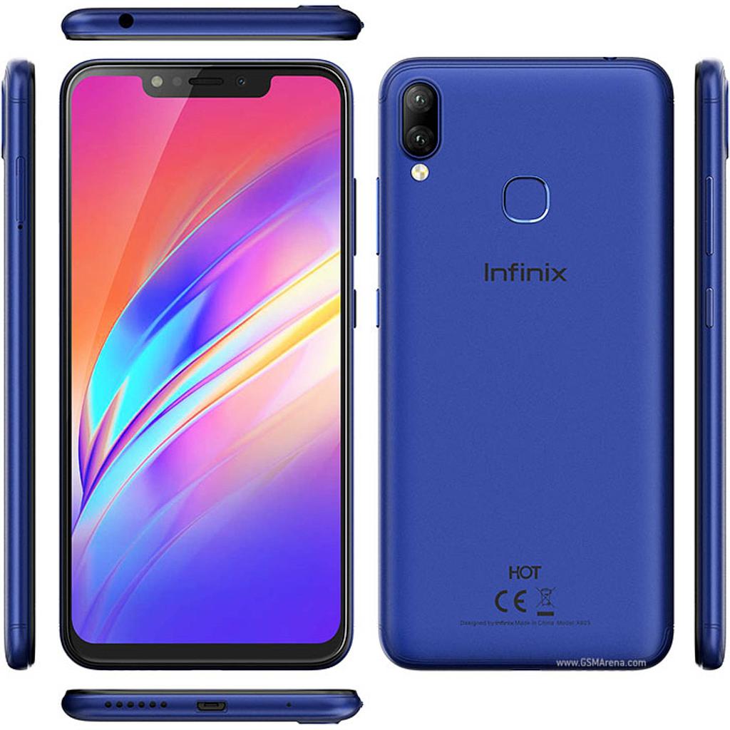 Infinix Hot 8 Resim 5