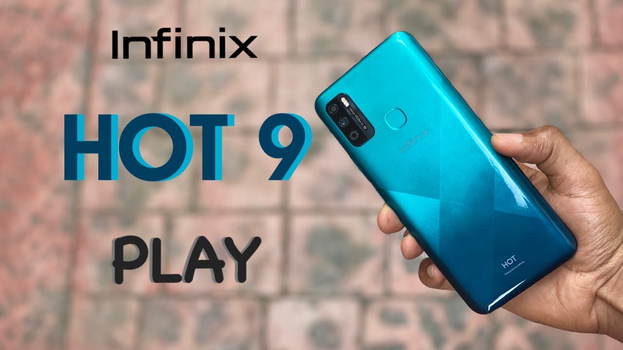Infinix Hot 9 Play Resim 4