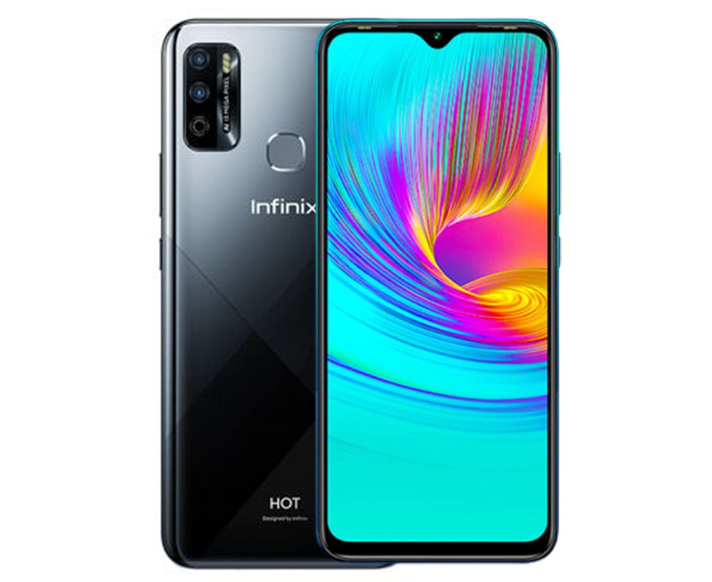 Infinix Hot 9 Play Resim 5