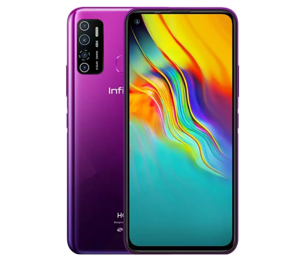 Infinix Hot 9 Pro Resim 2