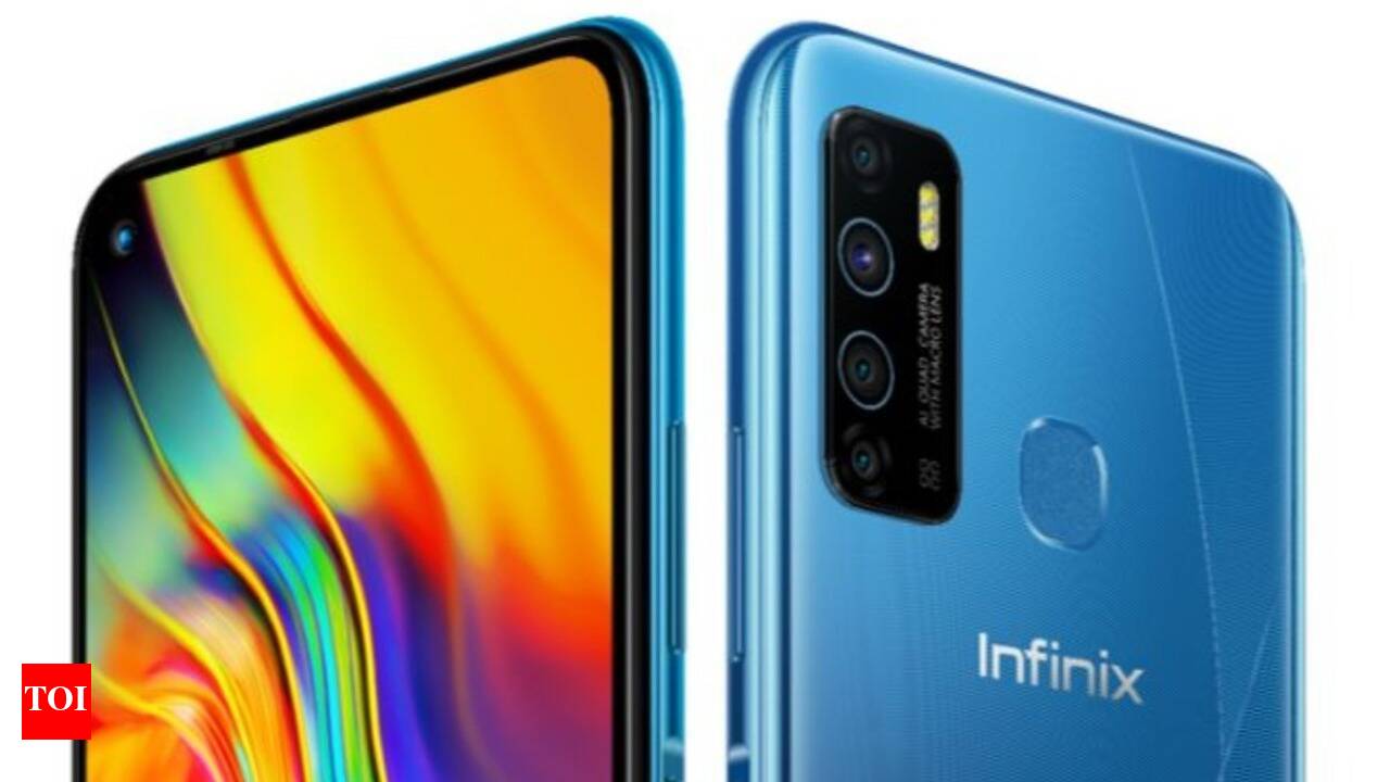 Infinix Hot 9 Pro Resim 4
