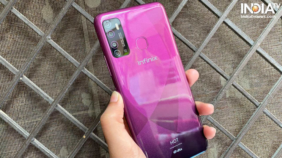 Infinix Hot 9 Pro Resim 5