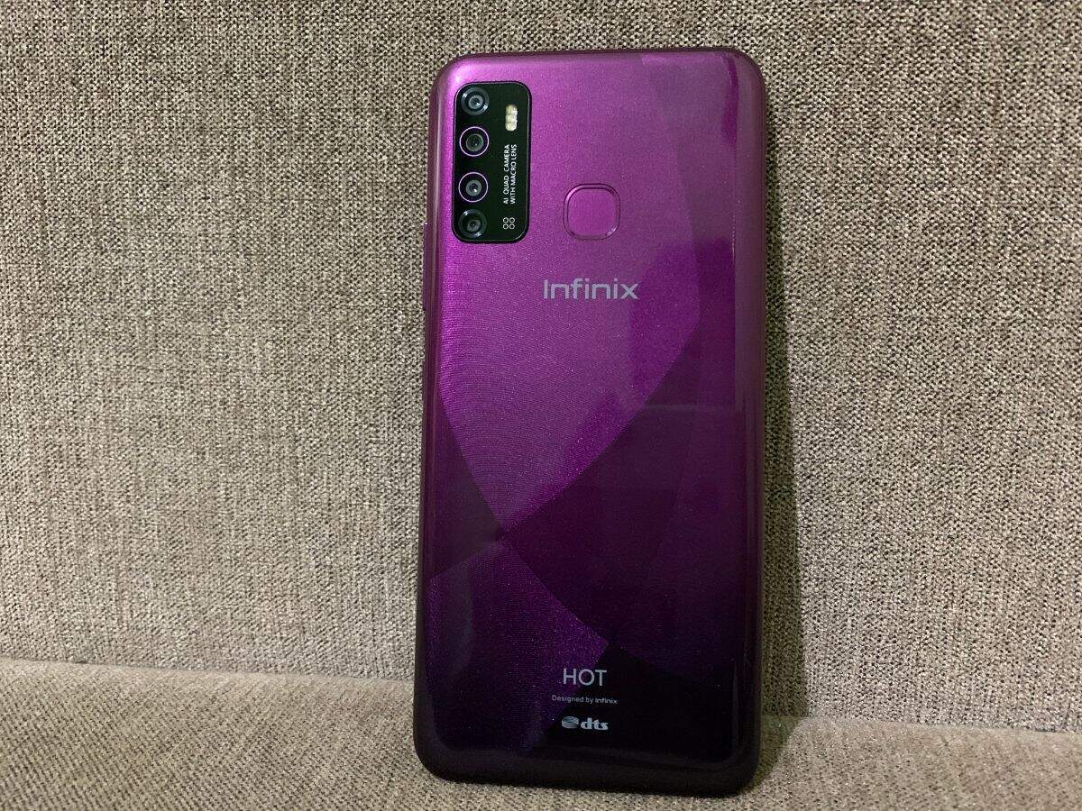 Infinix Hot 9 Resim 3