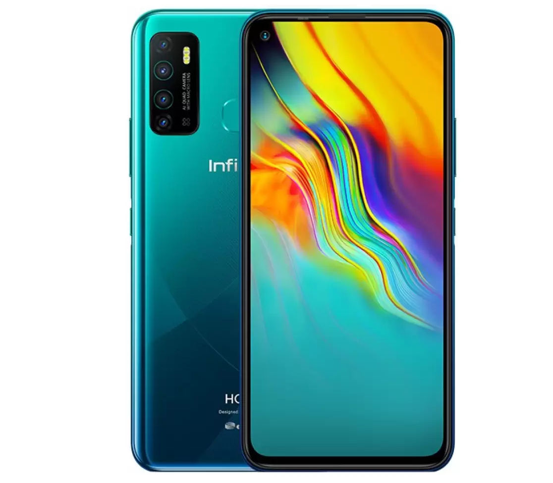 Infinix Hot 9 Resim 4