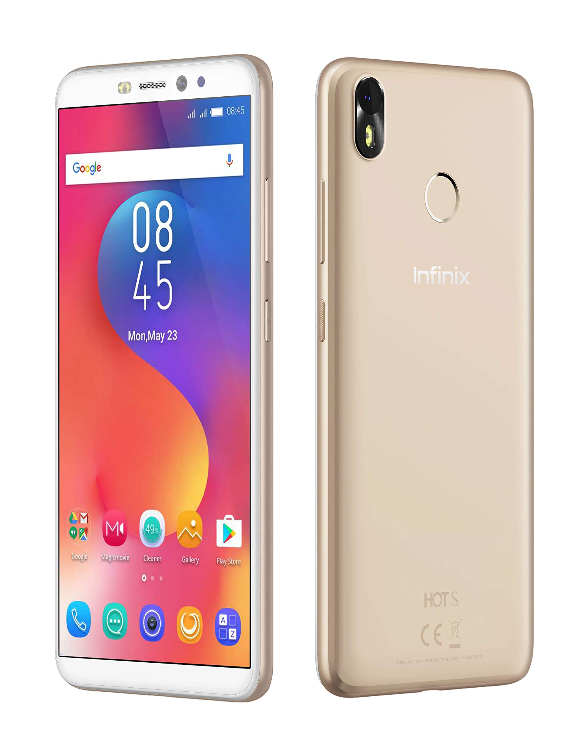 Infinix Hot S3 Resim 2