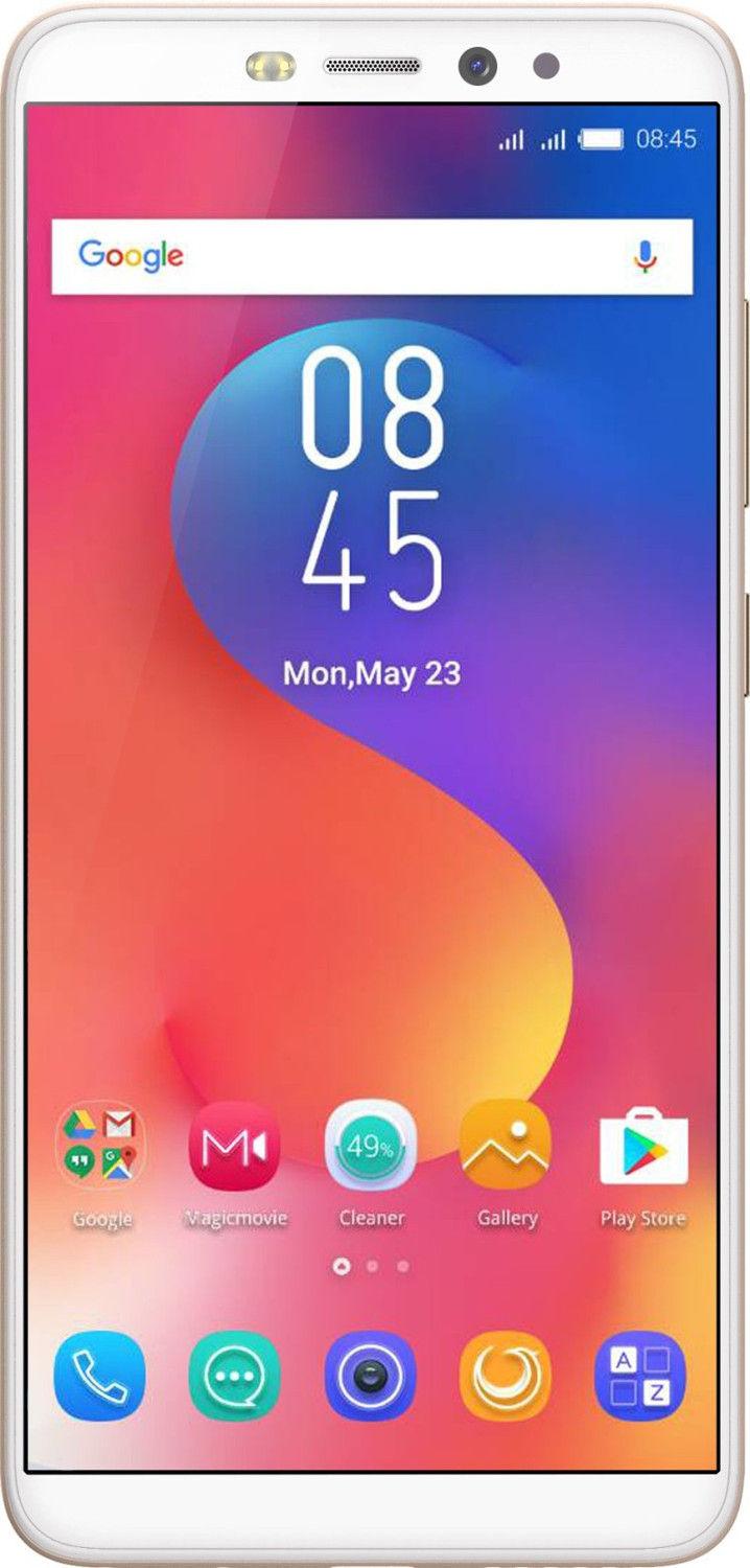 Infinix Hot S3 Resim 3
