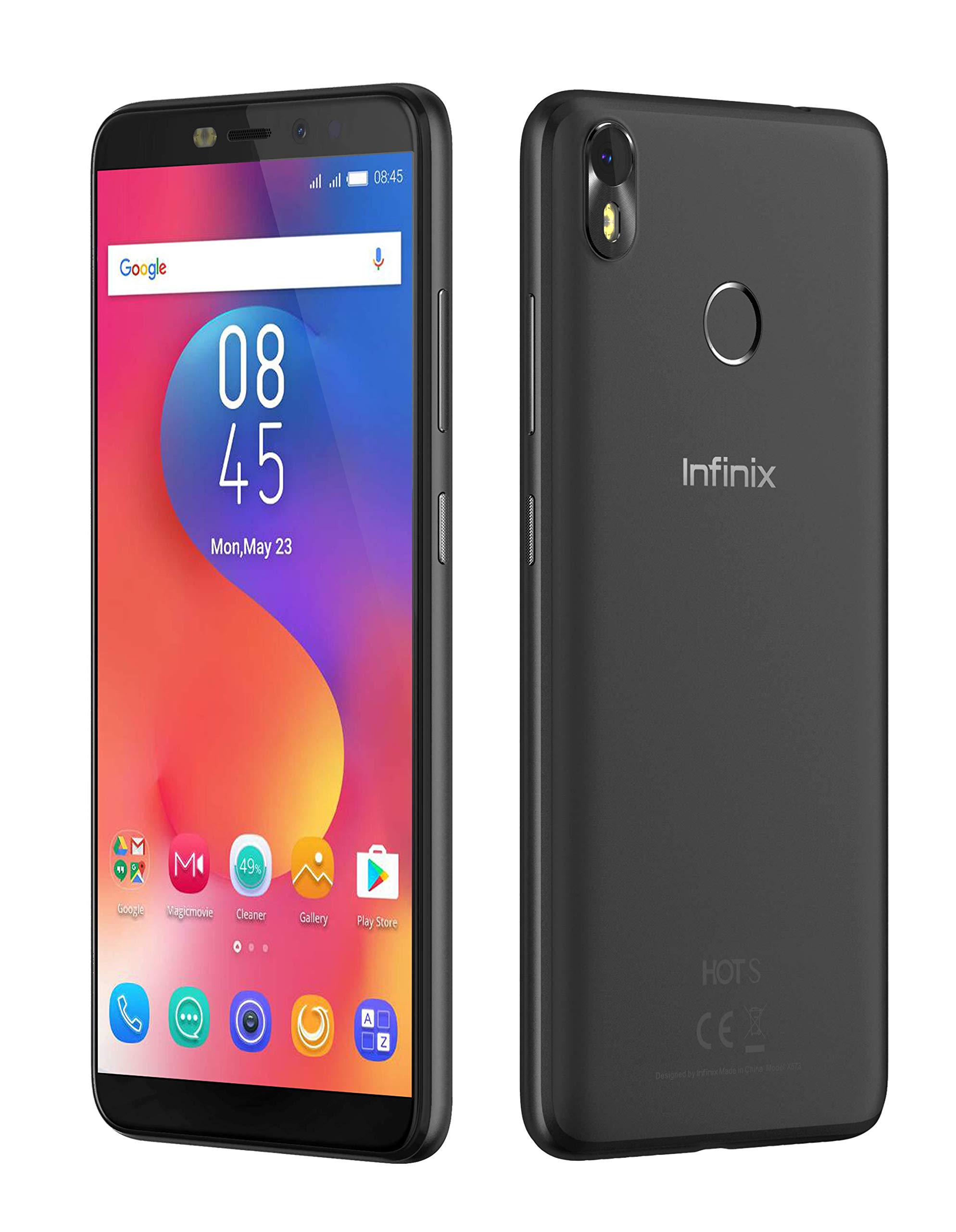 Infinix Hot S3 Resim 4
