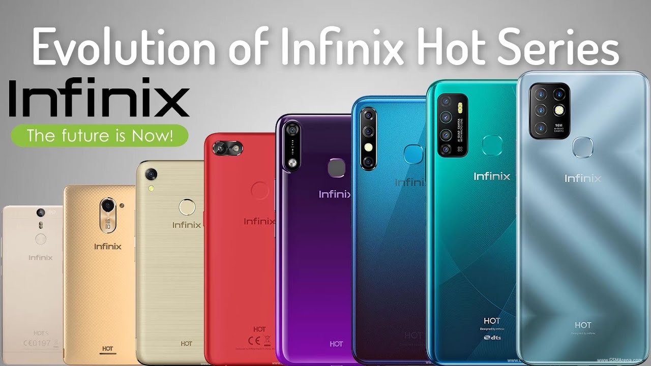 Infinix Hot S Resim 4