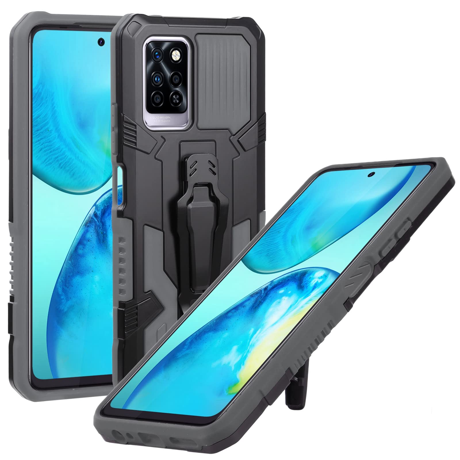 Infinix Note 10 Pro NFC
