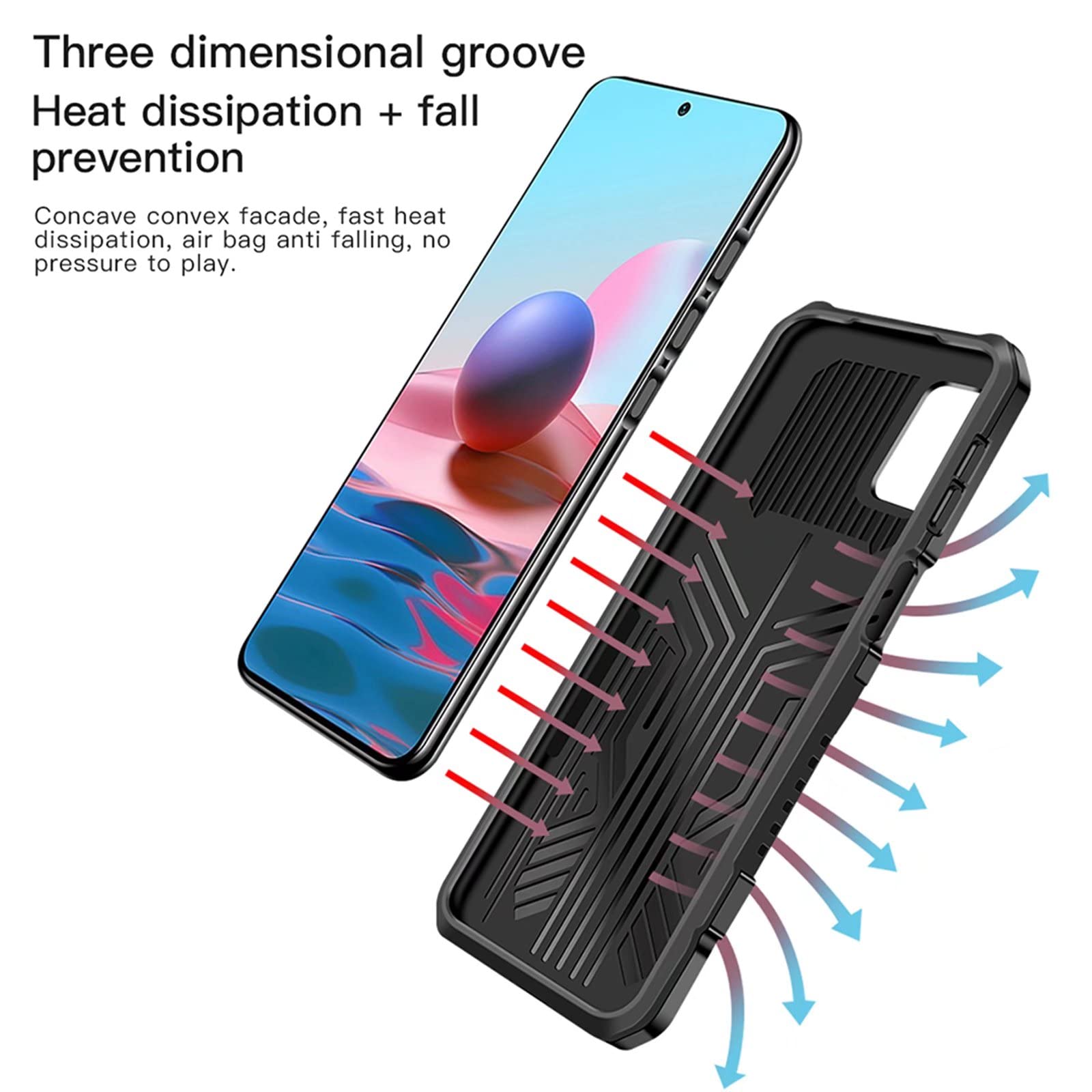 Infinix Note 10 Pro NFC Resim 5